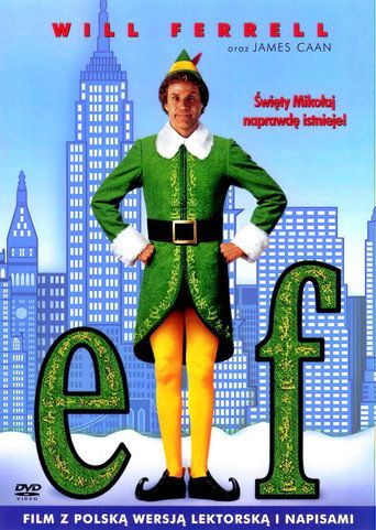 Elf Cały Film (2003) - Filman