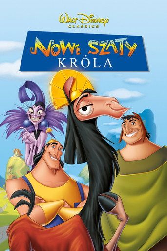 Nowe szaty króla Cały Film (2000) - Filman