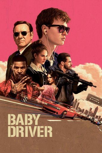 Baby Driver Cały Film (2017) - Filman