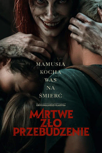 Martwe zło: Przebudzenie Cały Film (2023) - Filman