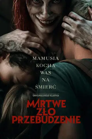 Martwe zło: Przebudzenie Cały Film (2023) - Filman