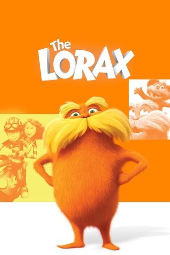Lorax Cały Film (2012) - Filman