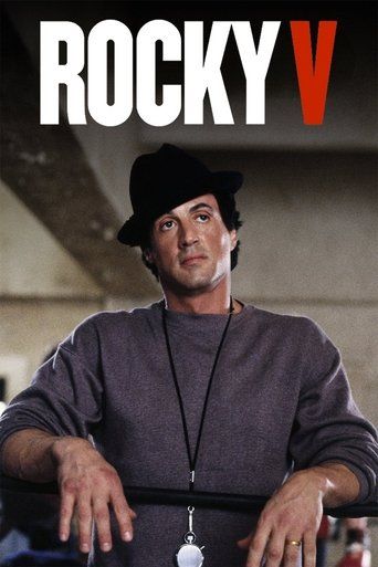 Rocky 5 Cały Film (1990) - Filman