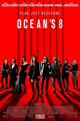 Ocean's 8 Cały Film (2018) - Filman