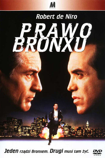 Prawo Bronxu Cały Film (1993) - Filman