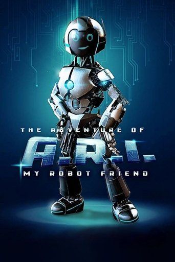 Mój przyjaciel robot Cały Film (2022) - Filman