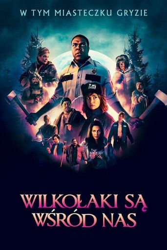 Wilkołaki są wśród nas Cały Film (2021) - Filman
