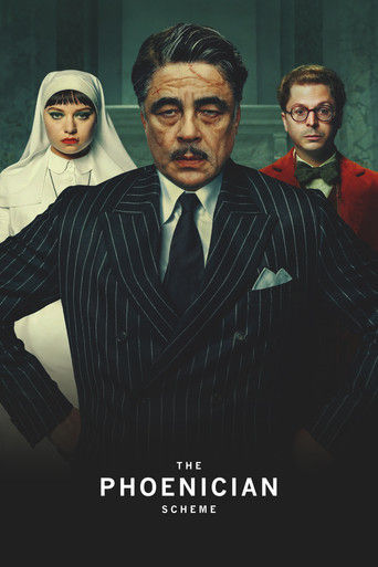 Fenicki układ Cały Film (2025) - Filman