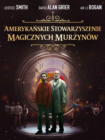 Amerykańskie Stowarzyszenie Magicznych Murzynów Cały Film (2024) - Filman