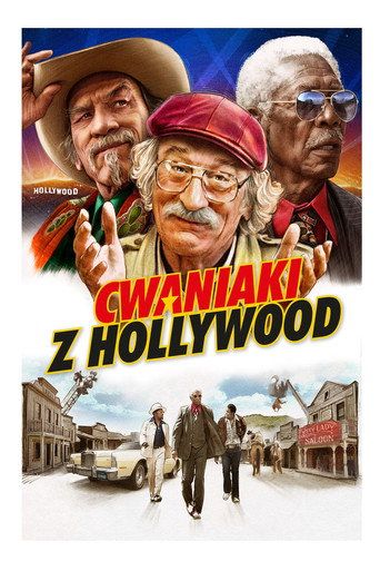 Cwaniaki z Hollywood Cały Film (2020) - Filman