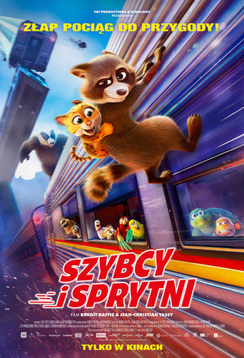 Szybcy i sprytni Cały Film (2025) - Filman
