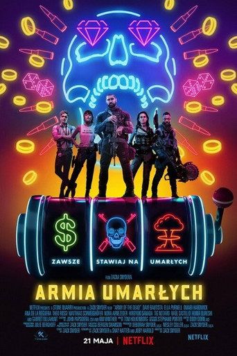Armia Umarłych Cały Film (2021) - Filman
