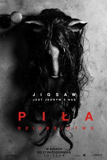 Piła: Dziedzictwo Cały Film (2017) - Filman