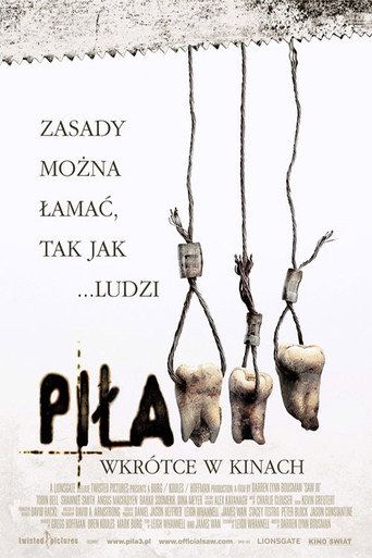 Piła III Cały Film (2006) - Filman
