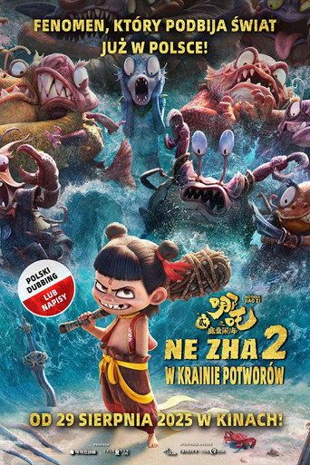 Ne Zha 2: W krainie potworów Cały Film (2025) - Filman