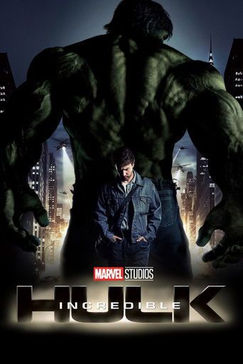 Niesamowity Hulk Cały Film (2008) - Filman