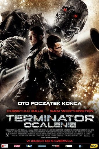 Terminator: Ocalenie Cały Film (2009) - Filman