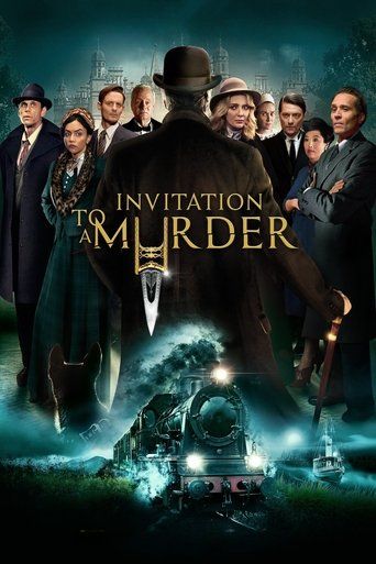 Zaproszenie do morderstwa Cały Film (2023) - Filman