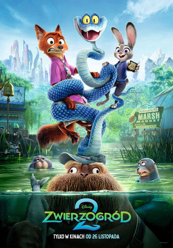 Zwierzogród 2 Cały Film (2025) - Filman