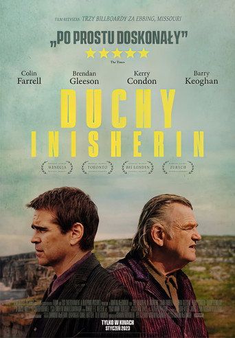 Duchy Inisherin Cały Film (2022) - Filman