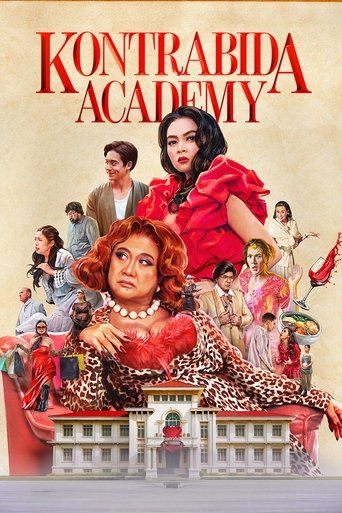 Akademia łotrów Cały Film (2025) - Filman