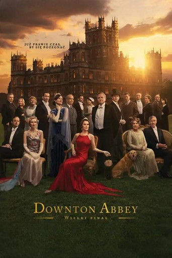 Downton Abbey: Wielki finał Cały Film (2025) - Filman