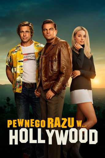 Pewnego razu… w Hollywood Cały Film (2019) - Filman