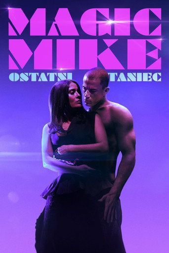 Magic Mike: Ostatni taniec Cały Film (2023) - Filman