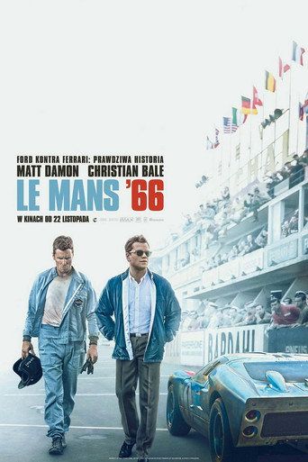 Le Mans '66 Cały Film (2019) - Filman