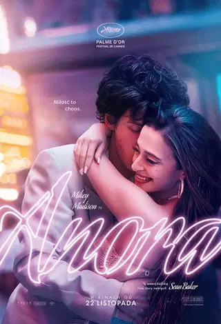Anora Cały Film (2024) - Filman