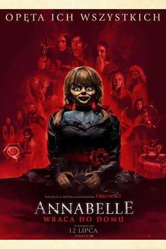Annabelle wraca do domu Cały Film (2019) - Filman