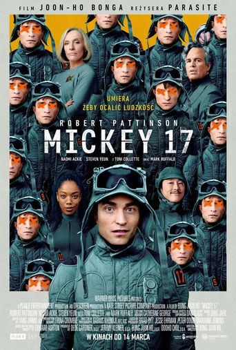Mickey 17 Cały Film (2025) - Filman