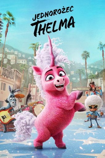 Jednorożec Thelma Cały Film (2024) - Filman