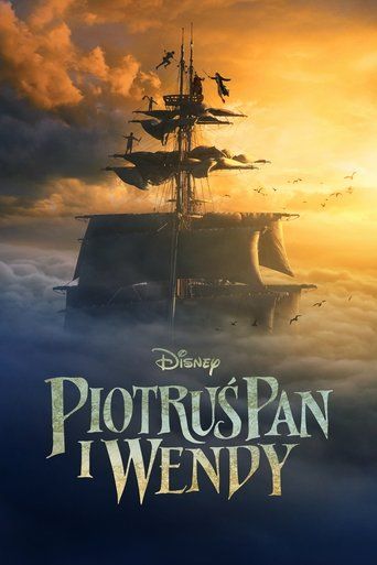 Piotruś Pan i Wendy Cały Film (2023) - Filman