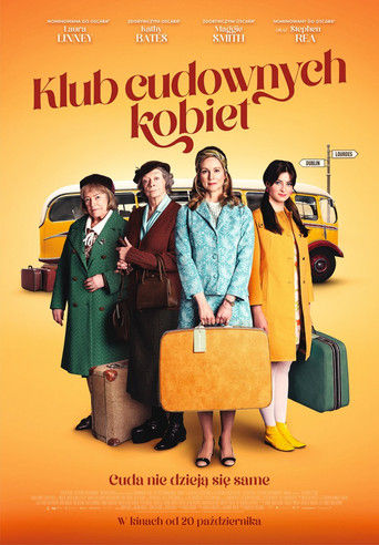 Klub cudownych kobiet Cały Film (2023) - Filman