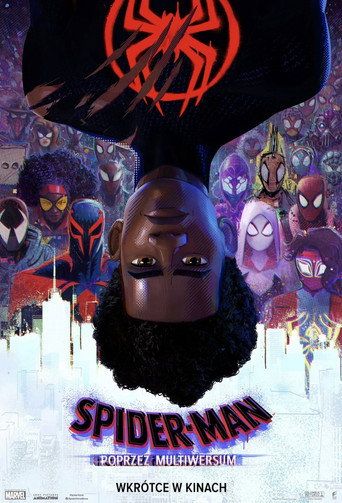 Spider-Man: Poprzez multiwersum Cały Film (2023) - Filman