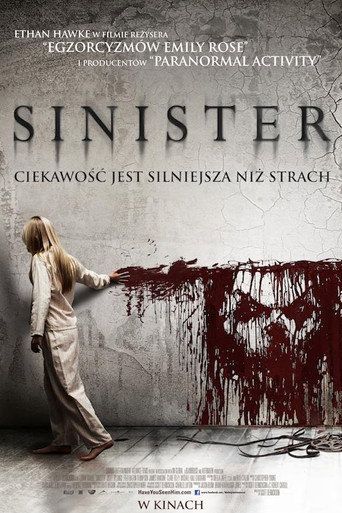 Sinister Cały Film (2012) - Filman