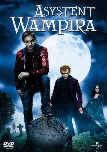 Asystent wampira Cały Film (2009) - Filman