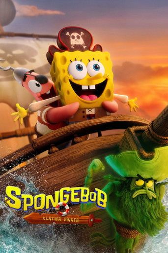 SpongeBob: Klątwa pirata Cały Film (2025) - Filman