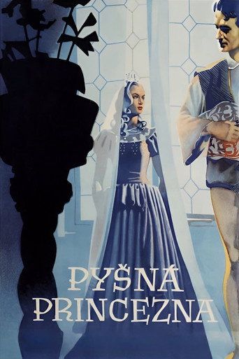 Dumna królewna Cały Film (1952) - Filman