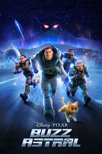 Buzz Astral Cały Film (2022) - Filman