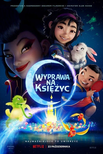 Wyprawa na Księżyc Cały Film (2020) - Filman