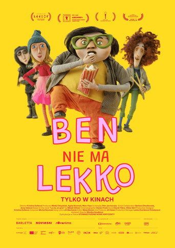 Ben nie ma lekko Cały Film (2024) - Filman