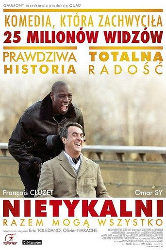 Nietykalni Cały Film (2011) - Filman