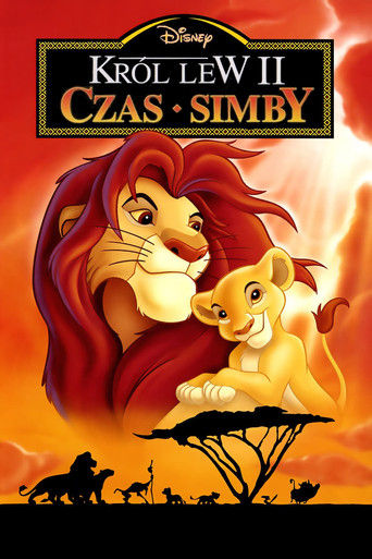 Król Lew II: Czas Simby Cały Film (1998) - Filman