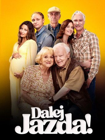 Dalej jazda! Cały Film (2025) - Filman