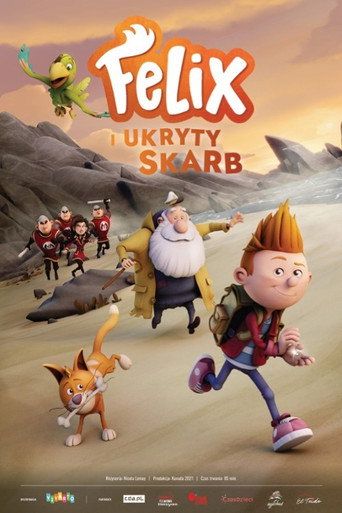 Felix i ukryty skarb Cały Film (2021) - Filman