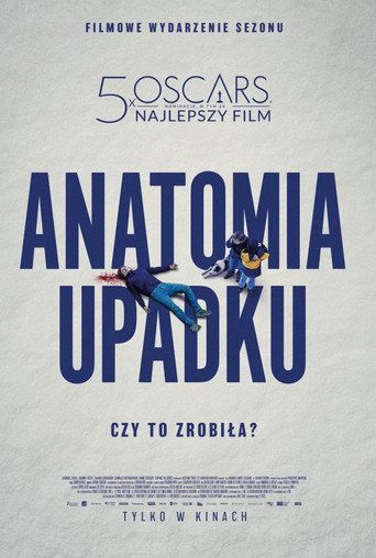 Anatomia upadku Cały Film (2023) - Filman