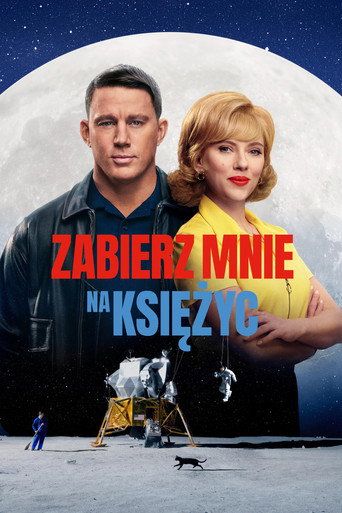 Zabierz mnie na Księżyc Cały Film (2024) - Filman