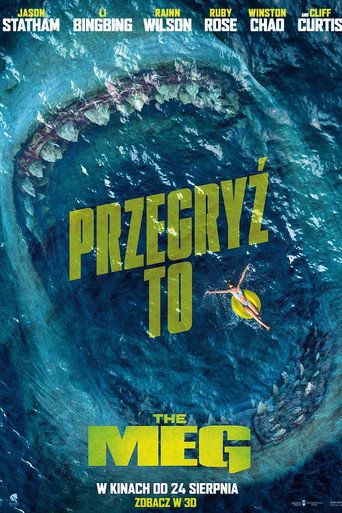 The Meg Cały Film (2018) - Filman
